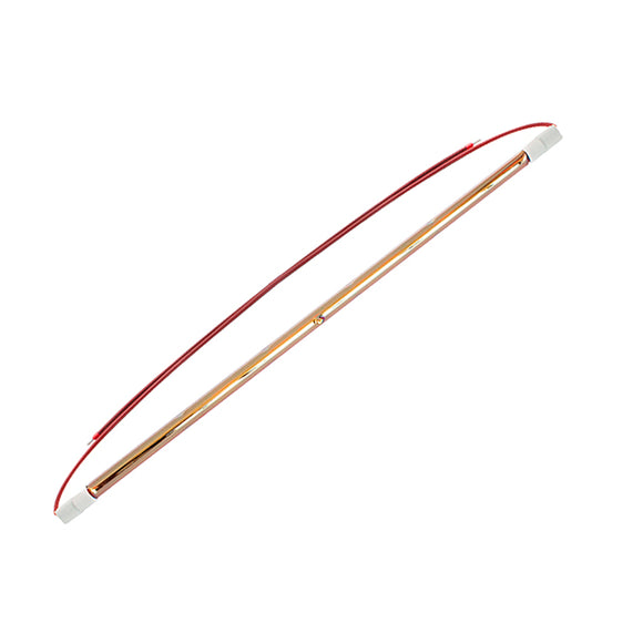 Solary Electricals IR Series Emitter Tube Infrared Heater Replacement Bulb Heat Lamp - Auto Body Collision Repair Welding Products