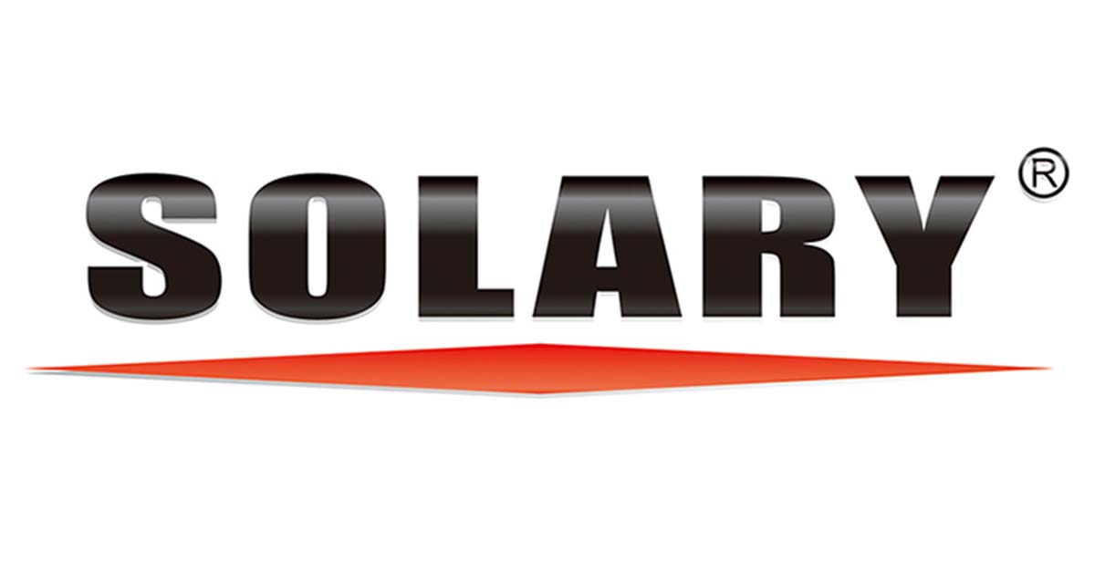 Solary Electricals logo