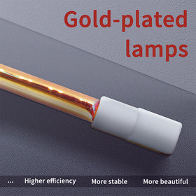 Solary Infrared Paint Lamp Tube - for B1E, B2EA, B3EA,B6EA models (110V/220V) - Auto Body Collision Repair Welding Products