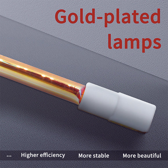 Solary Infrared Paint Lamp Tube - for B1E, B2EA, B3EA,B6EA models (110V/220V) - Auto Body Collision Repair Welding Products
