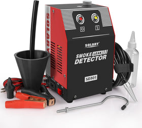 Solary Automotive Smoke Machine Leak Detector - Auto Body Collision Repair Welding Products