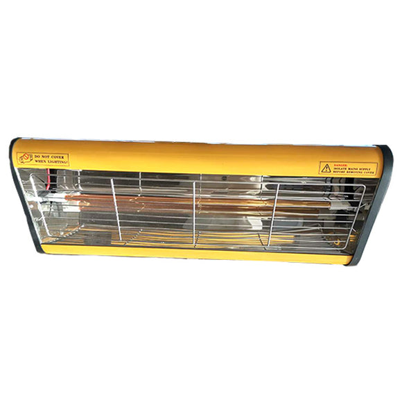 Paint Curing Lamp Head Short Wave Baking Infrared ,for Solary B2EA B3EA B6EA Short Wave Infrared Baking Lamp Replacement Lamp Head - Auto Body Collision Repair Welding Products