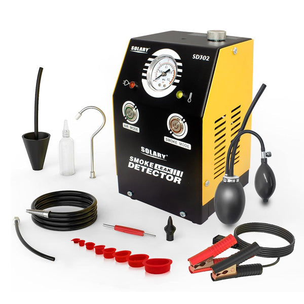 Vacuum Leak Smoke Tester for Car Evap Smoke Machine Diagnostic Tool Smoke  Leak Detector - China Leak Smoke Tester, Vacuum Leak Smoke Tester