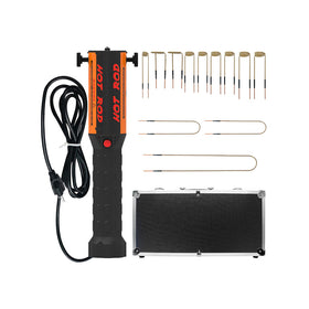 Solary Magnetic Induction Heater, 1000W 110V Handheld Bolt Removal Tool with 12 Coils - Auto Body Collision Repair Welding Products