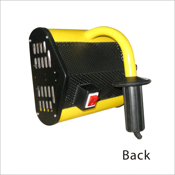Solary Electricals Single-Head Hand Held Infrared Curing Lamp - Model B1M - Auto Body Collision Repair Welding Products
