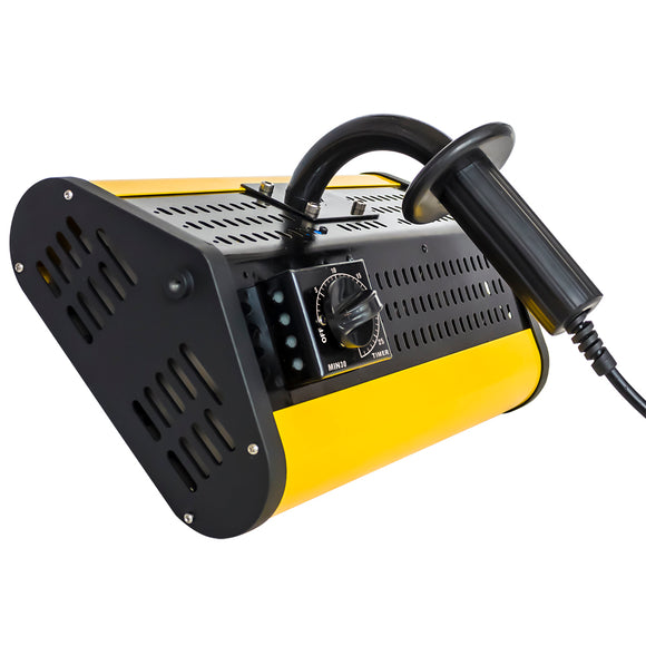 Solary Electricals Single-Head Hand Held Infrared Curing Lamp - Model B1M10 - Auto Body Collision Repair Welding Products
