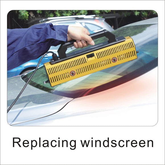 Solary Electricals IR2 Short Wave Infrared Paint Curing Lamp - Auto Body Collision Repair Welding Products