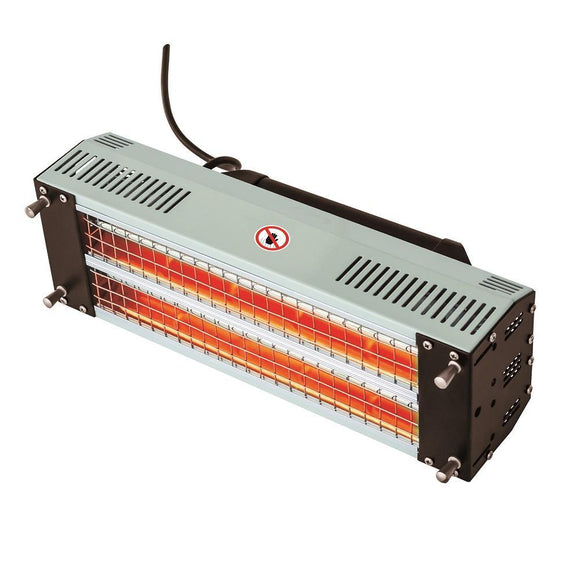 Solary Electricals IR2+S4 Infrared Paint Curing Lamp with Stand - Auto Body Collision Repair Welding Products