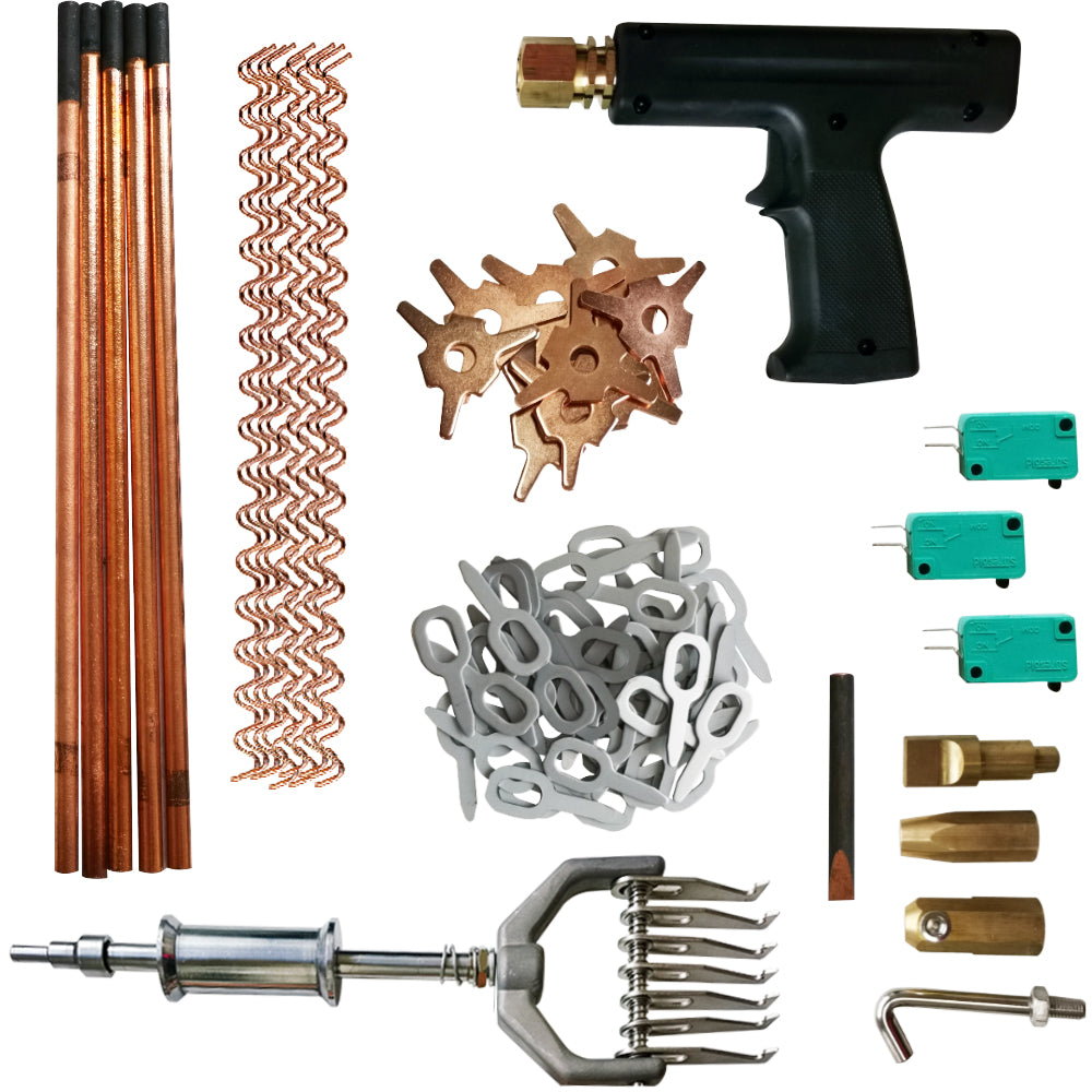 Dent Repair Tools  Stud Welders, Pullers, Rods, Kits 
