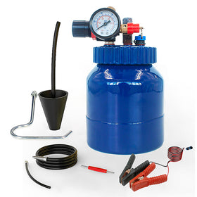 Smoke Machine Automotive - 12V DC EVAP Smoke Fuel Leak Detectors for Car Pipe System - Auto Body Collision Repair Welding Products