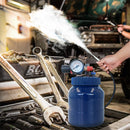 Smoke Machine Automotive - 12V DC EVAP Smoke Fuel Leak Detectors for Car Pipe System - Auto Body Collision Repair Welding Products