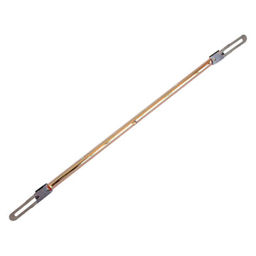 Solary Electricals IR Series Emitter Tube Infrared Heater Replacement Bulb Heat Lamp - Auto Body Collision Repair Welding Products