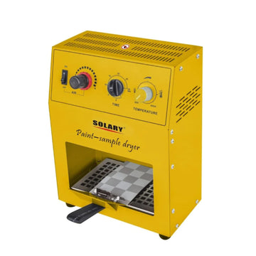 Solary 300W Infrared Curing Light Box for Paint - Paint Baking Lamp, Spray Booth with Timer - Auto Body Collision Repair Welding Products