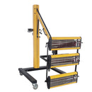 Solary Electricals Infrared Paint Curing Lamp - 3-Head Short Wave Infrared Lamps  for Drying Paint - Auto Body Collision Repair Welding Products