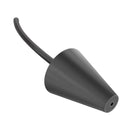 Solary Automotive Smoke Cone Adapter Leak-Detector - for Exhaust and Intake Diagnostics - Auto Body Collision Repair Welding Products