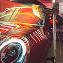 Solary Electricals Single-Head Short Wave Infrared Lamp for Painting - Model B1E infrared paint curing lamp - Auto Body Collision Repair Welding Products