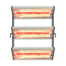 Solary Baking Infrared Paint Curing Lamp - 3000W 110V Short Wave Infrared Paint Dryer Lamp for Car Bodywork Repair - Auto Body Collision Repair Welding Products