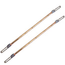 Solary Electricals IR Series Emitter Tube Infrared Heater Replacement Bulb Heat Lamp - Auto Body Collision Repair Welding Products