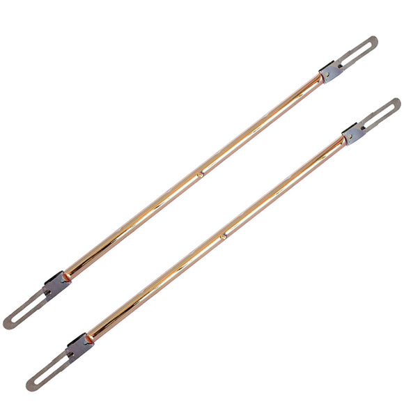 Solary Electricals IR Series Emitter Tube Infrared Heater Replacement Bulb Heat Lamp - Auto Body Collision Repair Welding Products