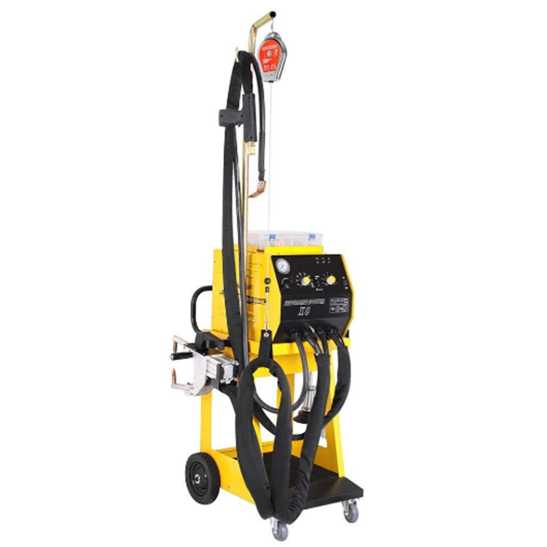 Solary Electricals Auto Body Spot Welder  - 9000A, Model X8 - Auto Body Collision Repair Welding Products