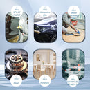 Solary Electricals Single-Head Short Wave Infrared Lamp for Painting - Model B1E infrared paint curing lamp - Auto Body Collision Repair Welding Products