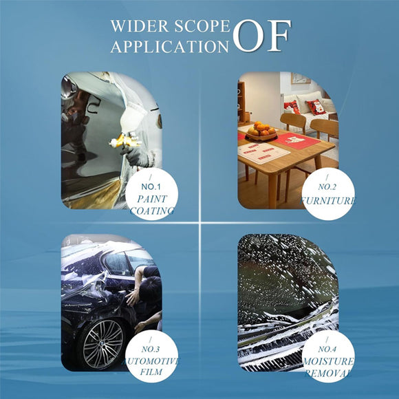 Solary Infrared Paint Curing Lamp, 1050W 110V Short Wave Infrared Paint Baking Lamp with Smart Timer and Stand - Auto Body Collision Repair Welding Products