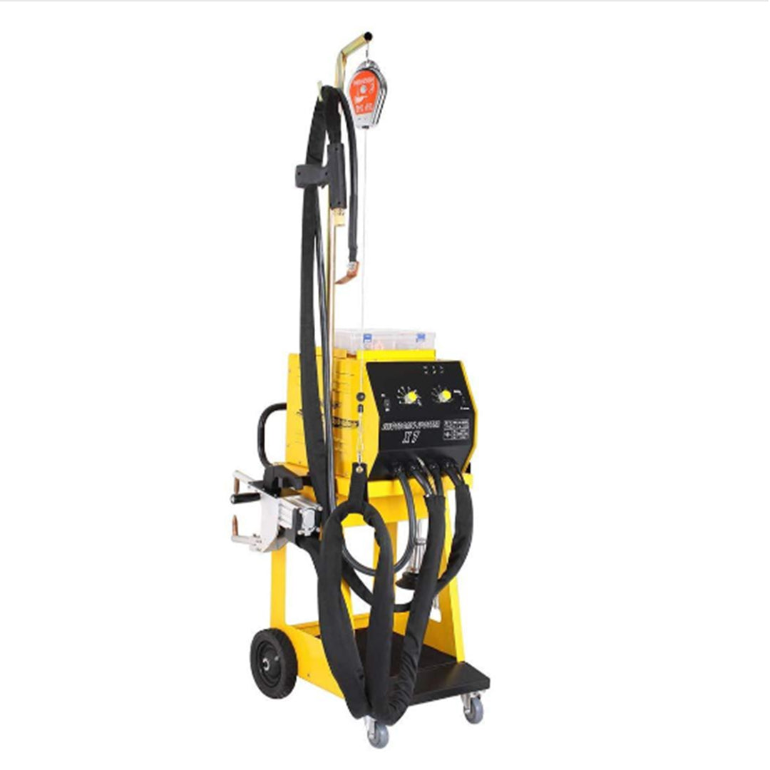 Solary Electricals Spot Welder  - 6000A, Model X7 - Auto Body Collision Repair Welding Products