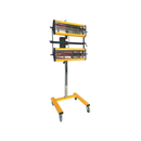 Solary Infrared Paint Curing Lamp, 2100W 110V Short Wave Infrared Paint Baking Lamp, Car Bodywork Paint Repair Tool with Bracket