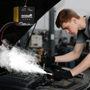 Solary Smoke Machine Automotive Leak Detector - Evap Vacuum Smoke Diagnostic Tester, Pipeline Fuel Leakage Detector Compatible-5