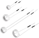 Solary Induction Heater Coil Kit - 4 Pcs Most Used Induction Heater Coil for Removing Rusty Bolts and Nuts - Auto Body Collision Repair Welding Products