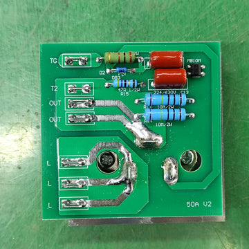 Solary B2/B3/B6 Paint Lamp Thyristor (Semi-Finished Product) - Auto Body Collision Repair Welding Products