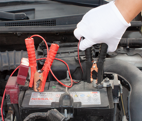 Wire Clamp for Smoke Machine - Auto Body Collision Repair Welding Products