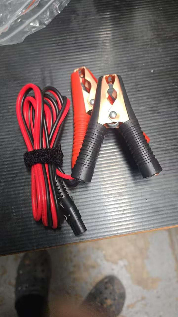 Wire Clamp for Smoke Machine - Auto Body Collision Repair Welding Products