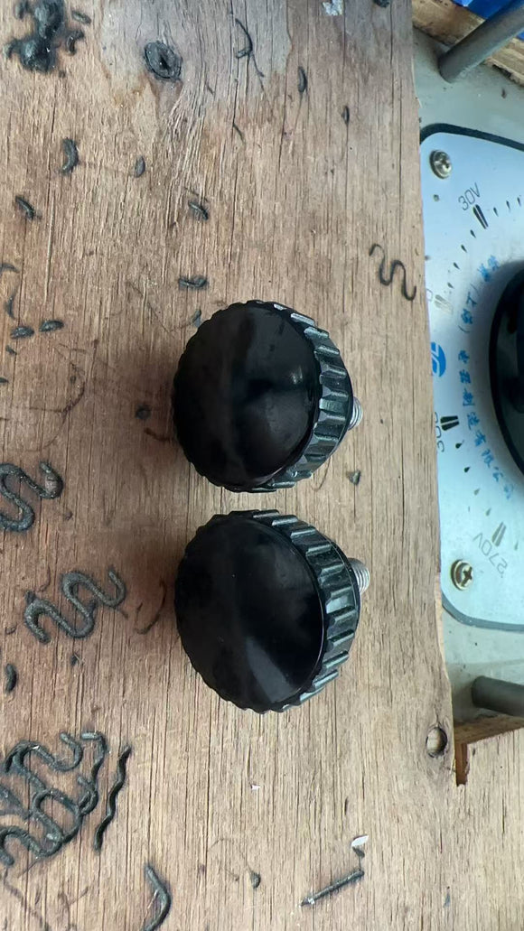 The coil screws of the H7E machine*2 - Auto Body Collision Repair Welding Products