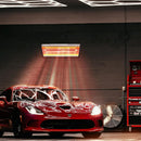 Solary Baking Infrared Paint Curing Lamp - 1000W 110V Short Wave Infrared Paint Dryer Lamp for Car Bodywork Repair - Auto Body Collision Repair Welding Products