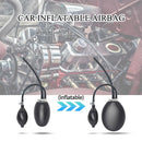 Solary Universal Easy Intake Adapter - Automotive Smoke Machine Intake Bladder/Inflatable Block Off Bladder for Fuel Leakage Detection/Detect Fuel Leaks with Ease - Auto Body Collision Repair Welding Products