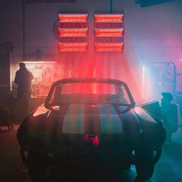 Solary Baking Infrared Paint Curing Lamp - 3000W 110V Short Wave Infrared Paint Dryer Lamp for Car Bodywork Repair - Auto Body Collision Repair Welding Products