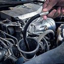 Solary Automotive Smoke Cone Adapter Leak-Detector - for Exhaust and Intake Diagnostics - Auto Body Collision Repair Welding Products