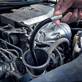 Solary Automotive Smoke Cone Adapter Leak-Detector - for Exhaust and Intake Diagnostics - Auto Body Collision Repair Welding Products