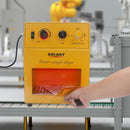 Solary 300W Infrared Curing Light Box for Paint - Paint Baking Lamp, Spray Booth with Timer - Auto Body Collision Repair Welding Products