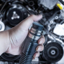 Solary Automotive Cap Plugs Kit - 8 Piece Set - Auto Body Collision Repair Welding Products