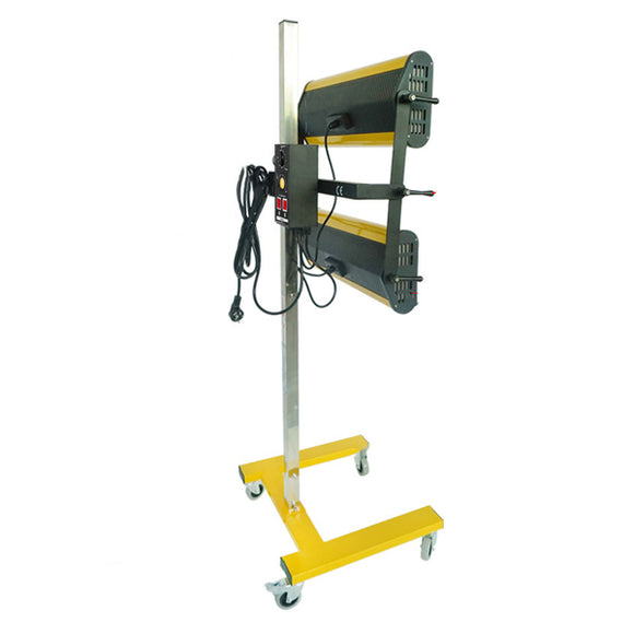 Solary B2/B3/B6 Paint Lamp Thyristor (Semi-Finished Product) - Auto Body Collision Repair Welding Products