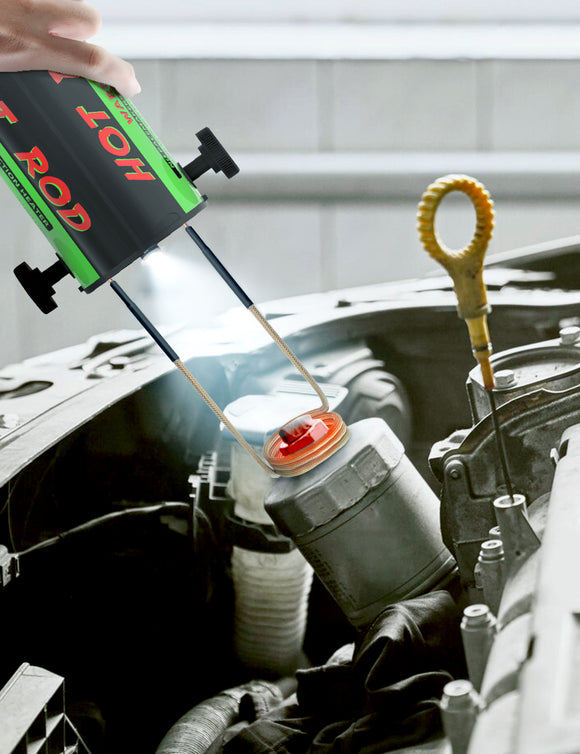 Solary Induction Heater Kit – 1100W Rusty Bolt Remover with Coils & Black Aluminum Case - Auto Body Collision Repair Welding Products