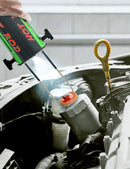 Solary Green Induction Heater Kit – 1100W Rusty Bolt Remover with Coils & Green Aluminum Case - Auto Body Collision Repair Welding Products