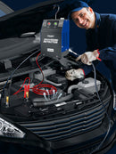 Solary Automotive Smoke Machine Leak Detector - 12V DC EVAP Vacuum Diagnostic Tester for Pipe System-Blue - Auto Body Collision Repair Welding Products