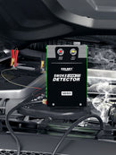 Solary Automotive Smoke Machine Leak Detector - 12V DC EVAP Vacuum Diagnostic Tester for Pipe System-Green - Auto Body Collision Repair Welding Products