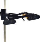 Solary Infrared Paint Curing Lamp, 2100W 110V Short Wave Infrared Paint Baking Lamp, Car Bodywork Paint Repair Tool with Bracket - Auto Body Collision Repair Welding Products