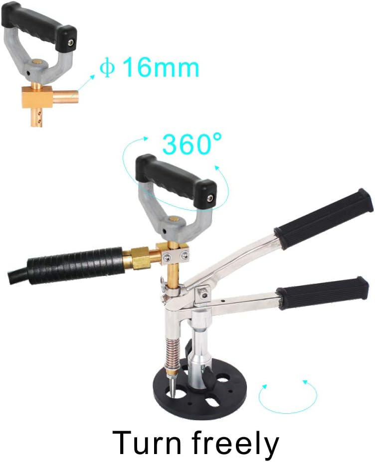 Solary PL Series Quick Puller Lever Puller (PL2) - Auto Body Collision Repair Welding Products