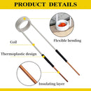 Solary Induction Heater Coil Kit - 4 Pcs Most Used Induction Heater Coil for Removing Rusty Bolts and Nuts - Auto Body Collision Repair Welding Products