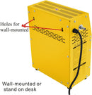 Solary 300W Infrared Curing Light Box for Paint - Paint Baking Lamp, Spray Booth with Timer - Auto Body Collision Repair Welding Products